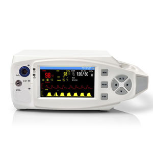Ambulant-Patientenmonitor / Klinik / Herzfrequenz / NIBP