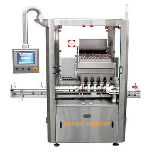 Zählmaschine für Kapseln / für Tabletten / elektronisch / modulierbar