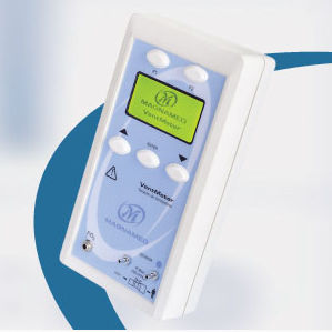 Drucktester / für elektrische Sicherheit / Durchfluss / für Beatmungsgeräte