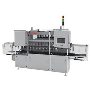 Zählmaschine für die Pharmaindustrie / für Tabletten / servogesteuert / für hohe Geschwindigkeiten