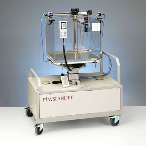 Testphantom für Strahlentherapie / Mehrzweck