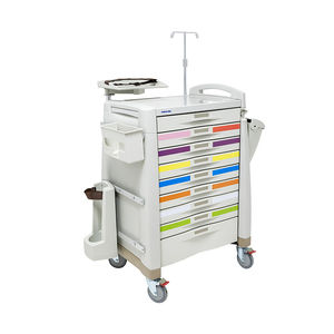 Notfallwagen MK PK01 Zhangjiagang Medi Medical Equipment