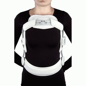 Haltungsorthese / Überstreckung der Wirbel / mit Drei-Punkt-Stützprinzip