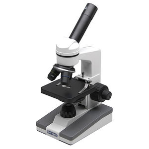 Labormikroskop / biologisch / optisch / Monokulares