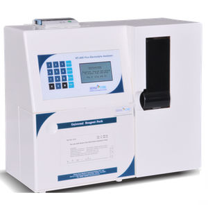 Elektrolyt-Analysator / Na+ / Cl- / K+ / pH
