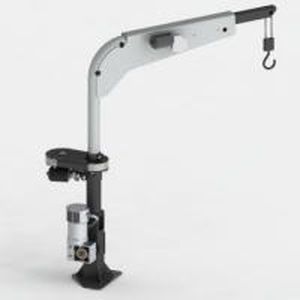 Hubarm für Rollstühle / für Autos / elektrisch / polmontiert