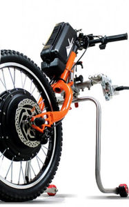 elektrischer Motor für Rollstuhl / Front