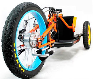 Handbike für den Erwachsenen