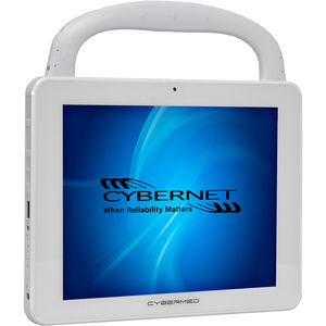 Medizinischer Tablet-PC / Quad Core / Intel® Celeron® / mit Strichcode-Scanner / mit USB