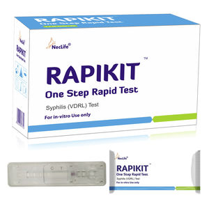Syphilis-Schnelltest / für Treponema pallidum / IgA / IgG