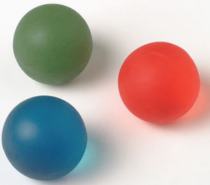 Kleinformat Antistressball / Humanpatient