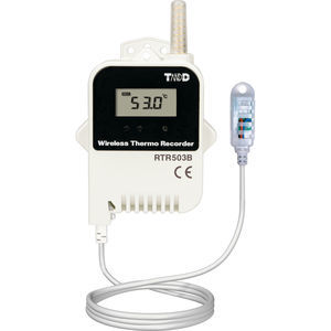 Temperatur Datenlogger RTR501BL T D Corporation Zur