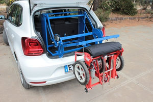 Hubarm für Rollstühle / für Autos / elektrisch
