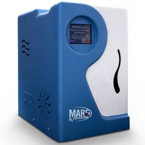 Wasserstoffgenerator / Labor / medizinisch / PEM