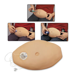 Injektionssimulator / für Diabetes / Pad