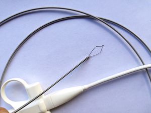 Polyektomieschlinge