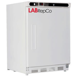 Laborkühlschrank / Einbau / automatisches Abtauen / 1 Tür