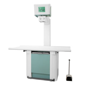 Veterinär-Röntgensystem / digital / analog / Tisch