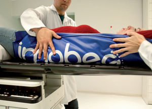 Orthopädische Stillegung / für Strahlentherapie / Ganzkörper / für den Erwachsenen