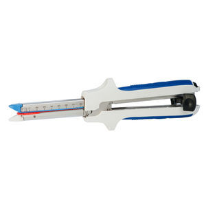 lineares Klammergerät / für gastrointestinale Chirurgie / zum Einmalgebrauch / Schneid