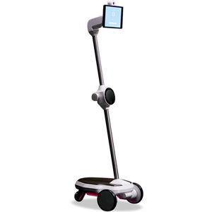 Medizinischer Roboter für Telepräsenz / Telekonsultation / Integrierte Fernassistenz