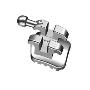 Orthodontie Bracket Metall Helio Innovative Material And Devices