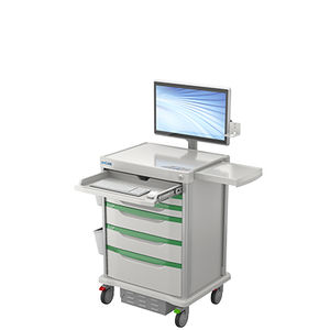 Medizinischer Computerwagen Touchpoint Medical Zubehör modular