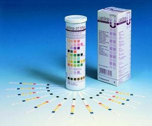 Multi-Parameter-Teststreifen / für Metaboliten im Urin / Urin