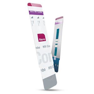 AIDS-Schnelltest / HIV / Serum / Plasma