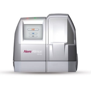 Analysator für glykiertes Hämoglobin / POC / Humanpatient / Tischgerät / für Diabetes