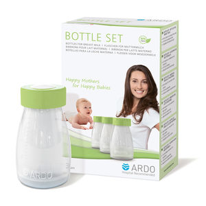 Babyflasche ohne Bisphenol A / Polypropylen