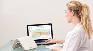 Ultraschall-Knochendensitometer / für Unterarm-Untersuchung