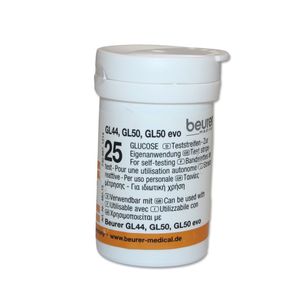 Teststreifen für Diabetes / Blutzucker / Blut
