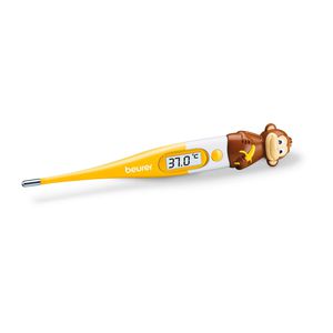 medizinisches Thermometer / für Kinder / digital / wasserdicht