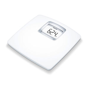 elektronische Personenwaagen / mit LCD-Display / automatisch