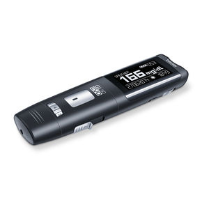 Stechhilfe-Blutzuckermessgerät / USB