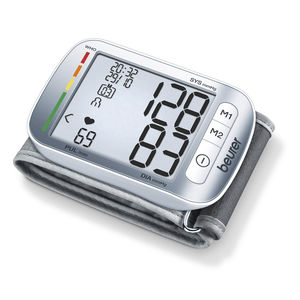 automatischer Blutdruckmonitor / Handgelenk