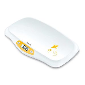 elektronische Babywaagen / mit Digitalanzeige / Tisch