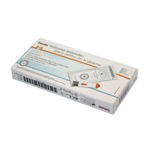 Teststreifen für Diabetes / Blutzucker / Blut