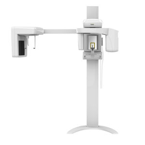 Panorama-Radiographiesystem / encephalometrisches Radiographiesystem / CBCT-Zahnröntgengerät / digital