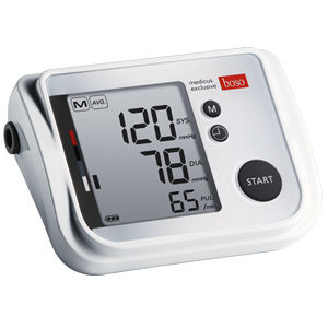 automatischer Blutdruckmonitor / Arm