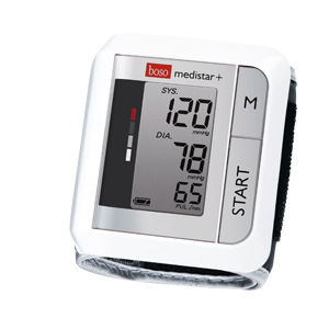 automatischer Blutdruckmonitor / Handgelenk