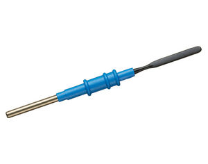 elektrochirurgische Elektrode / laparoscopische / mit beschichteter Klinge / antihaftbeschichtet
