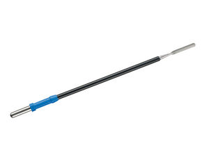 elektrochirurgische Elektrode / laparoscopische / Blatt / antihaftbeschichtet