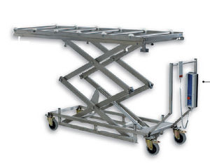Wagen für Transport / zum Entladen / zum Laden / für Leichen