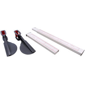 Messstab für Säuglinge / mechanisch / tragbar