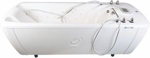 Badewanne für Wassermassage