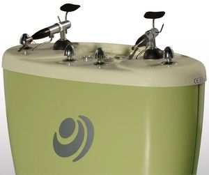 Wassermassage-System