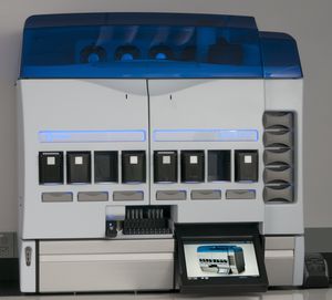 ELISA-Arbeitsstation / Immunoassay / für Assay / automatisiert