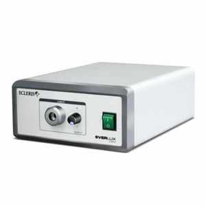 Lichtquelle für Endoskop / LED / kompakt / tragbar